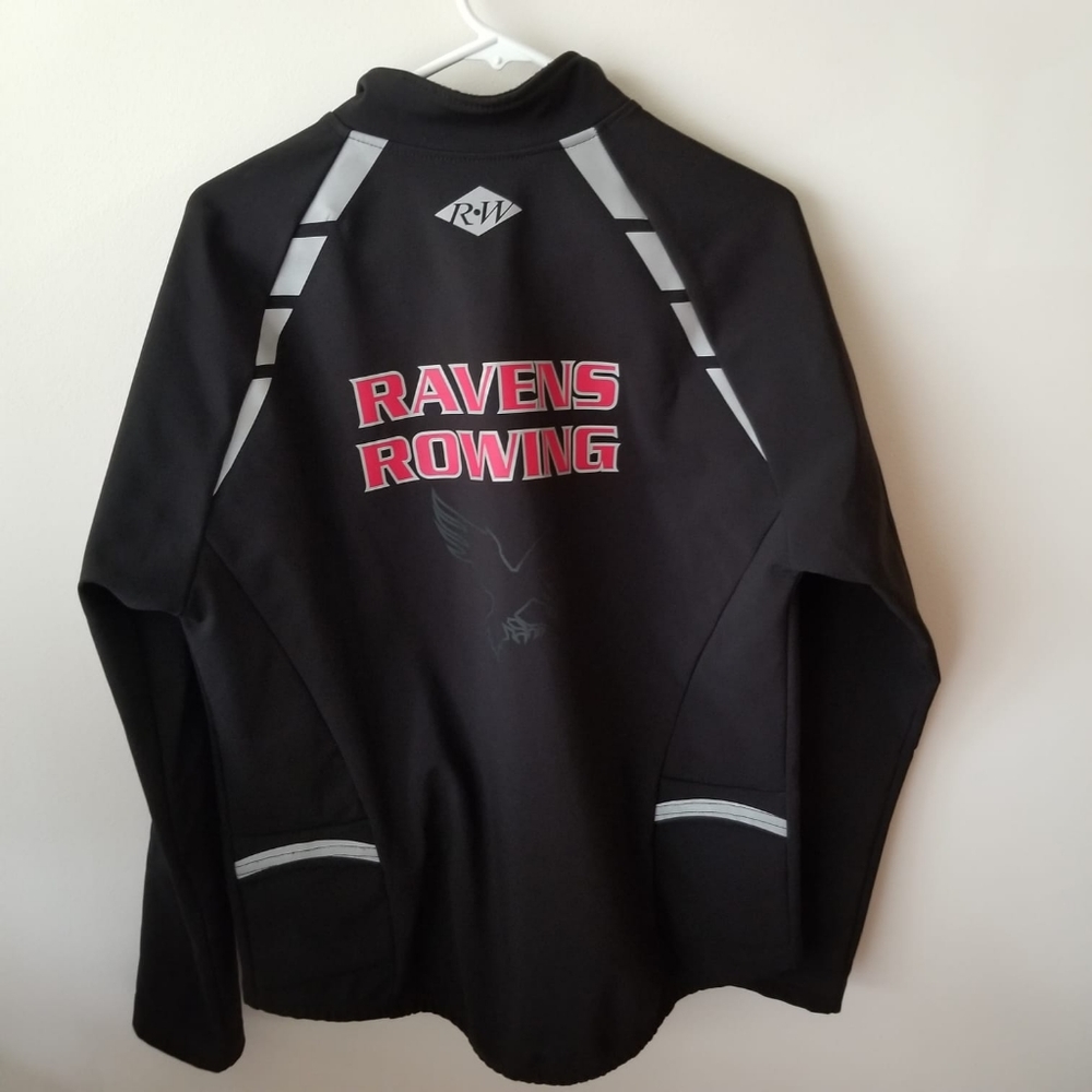 Ravens Rowing Men's Jacket - Picture 2 of 5